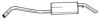 FORD 7236931 End Silencer